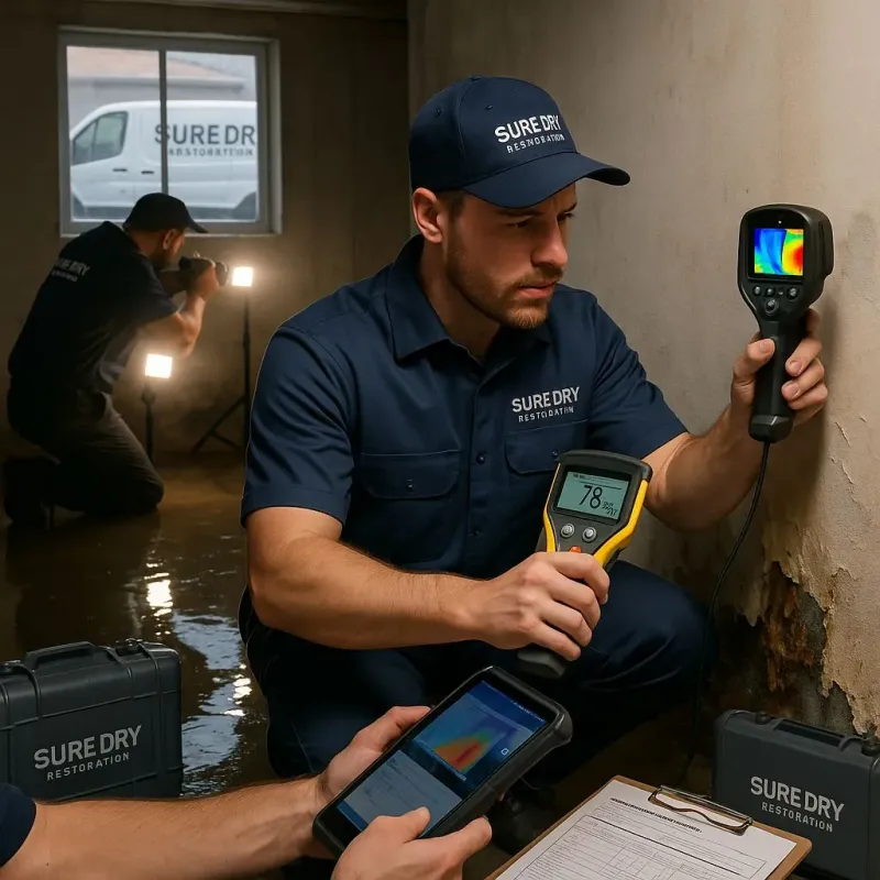 Initial Assessment and Documentation process in Union Gap, WA